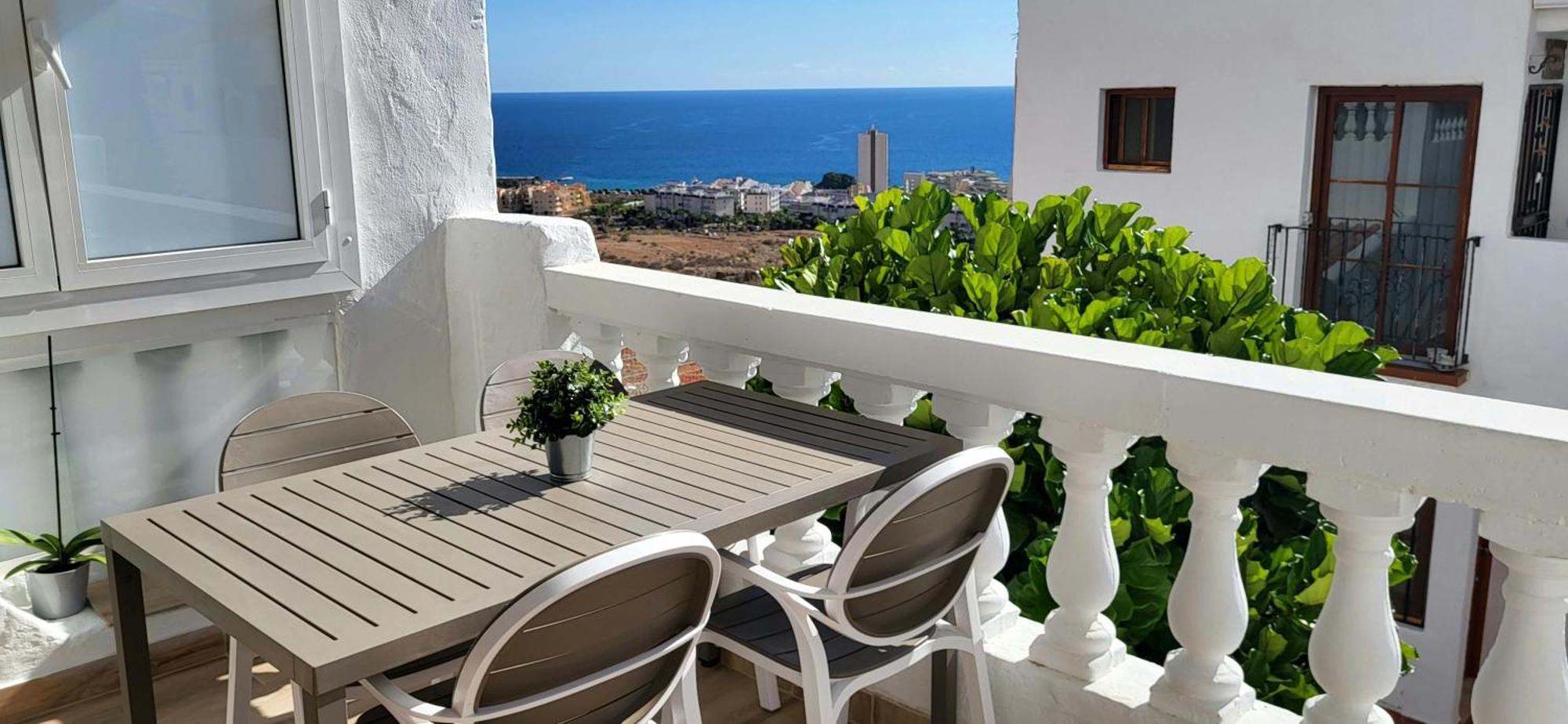Wonderful Seaview Apartment - Los Cristianos Arona  Exterior photo