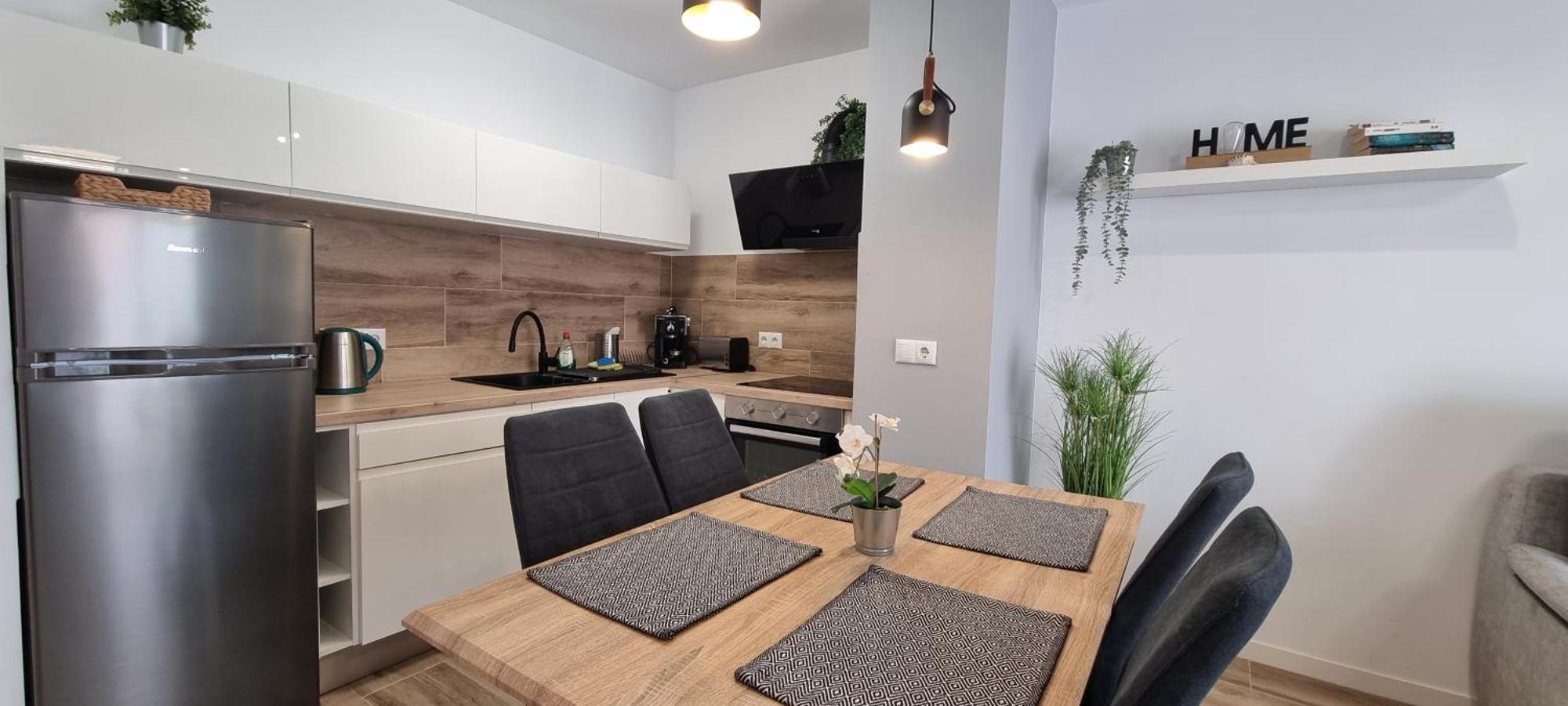 Wonderful Seaview Apartment - Los Cristianos Arona  Exterior photo